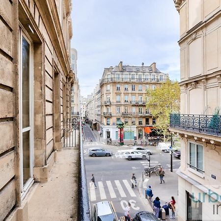 61- Big Luxury Parisian Flat 2Dd Apartamento Exterior foto