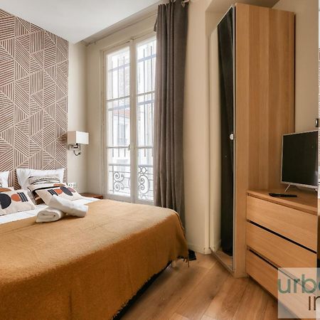 61- Big Luxury Parisian Flat 2Dd Apartamento Exterior foto