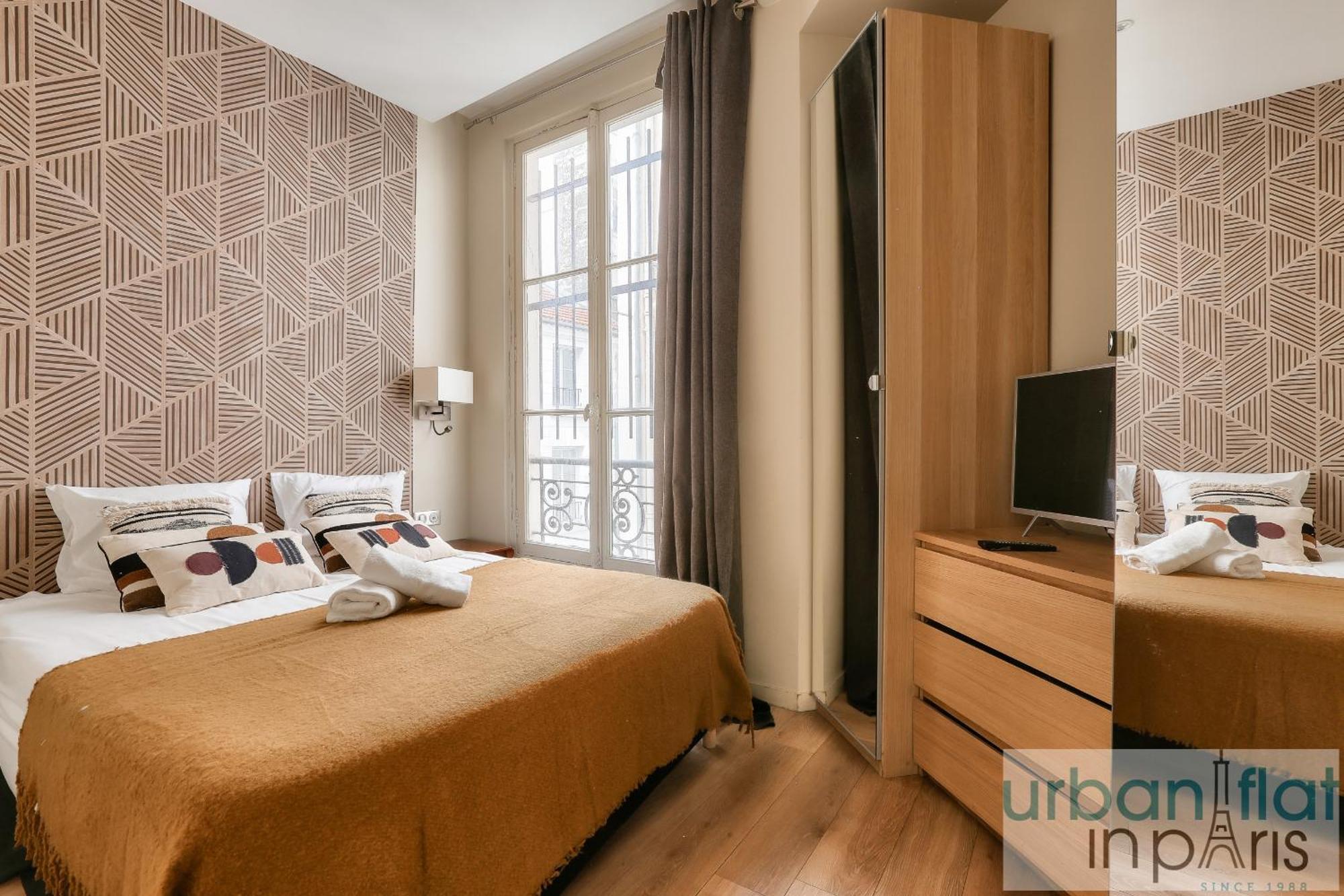 61- Big Luxury Parisian Flat 2Dd Apartamento Exterior foto