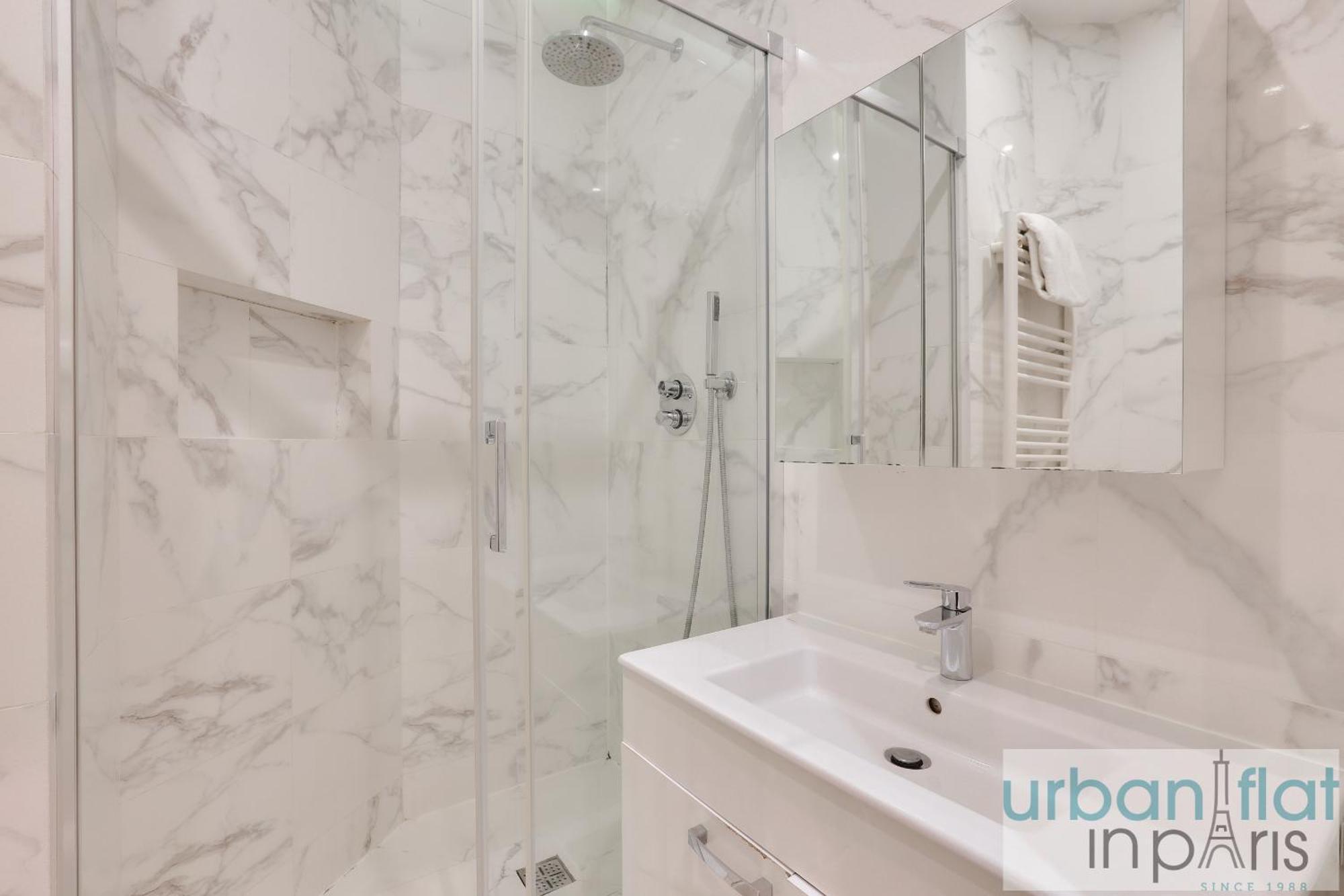 61- Big Luxury Parisian Flat 2Dd Apartamento Exterior foto